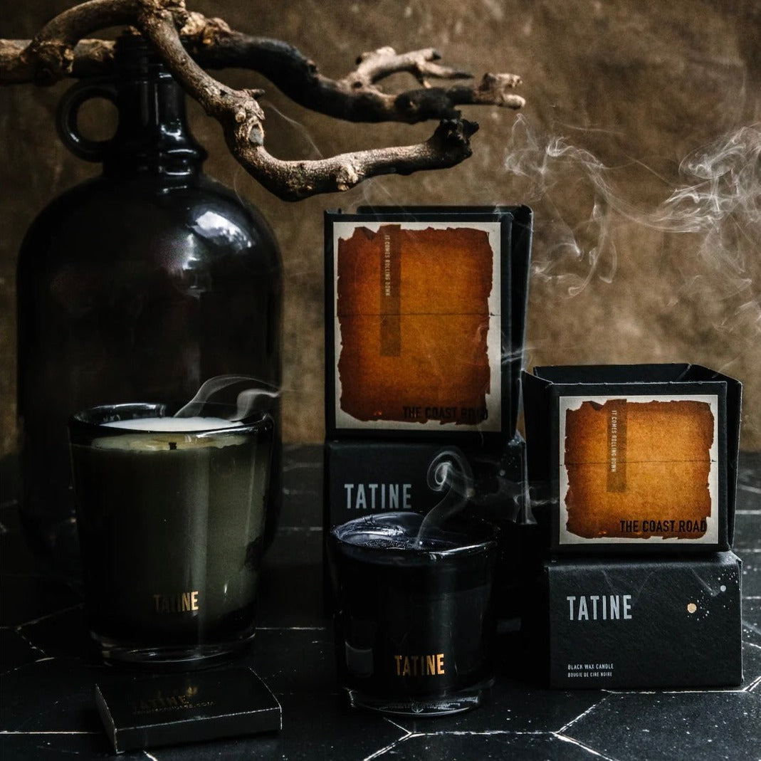 Tatine Candle The Coast Road