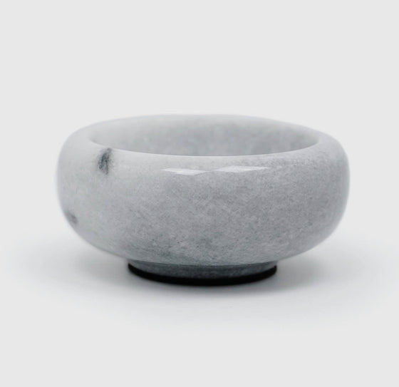 Marble Salt Bowl