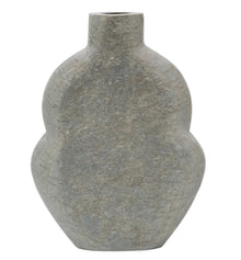  Curvy Slate Vase