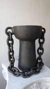 Ceramic Chain Lamp