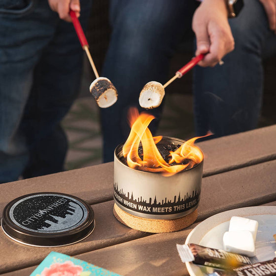 City Bonfire S'mores Kit