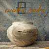 Wabi Sabi Wooden Bowl