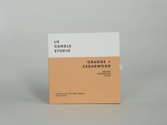 Scented Soy Wax Bar