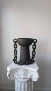 Ceramic Chain Lamp