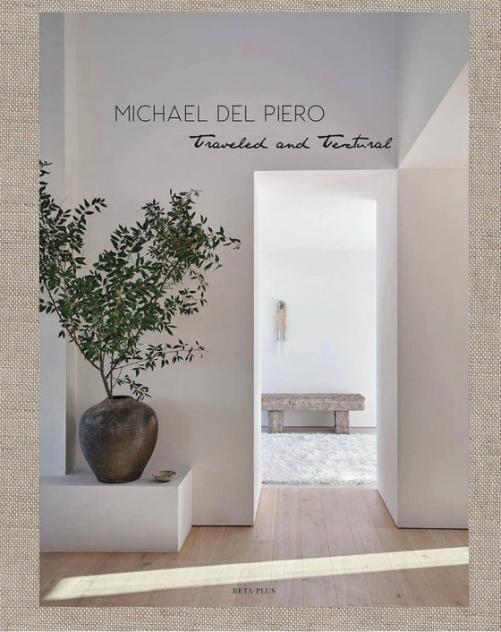 Michael Del Piero Traveled and Textural
