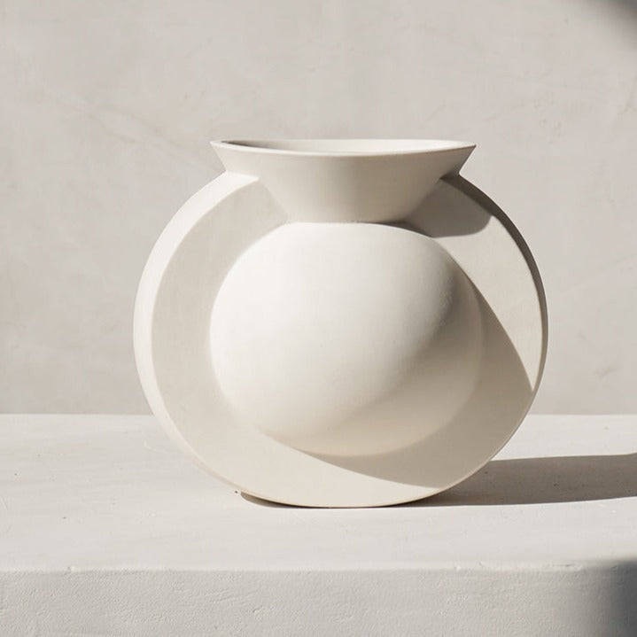 Rhea Ceramic Vase – Workshoppechicago