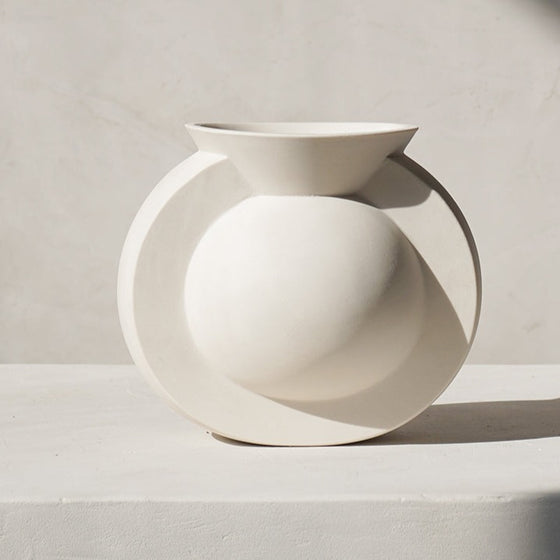 Rhea Ceramic Vase