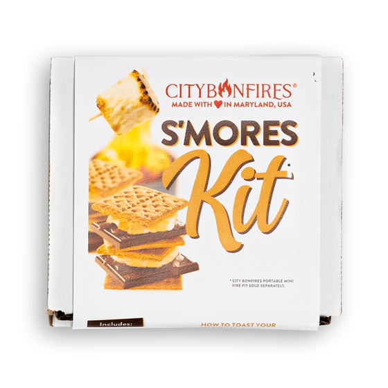 City Bonfire S'mores Kit