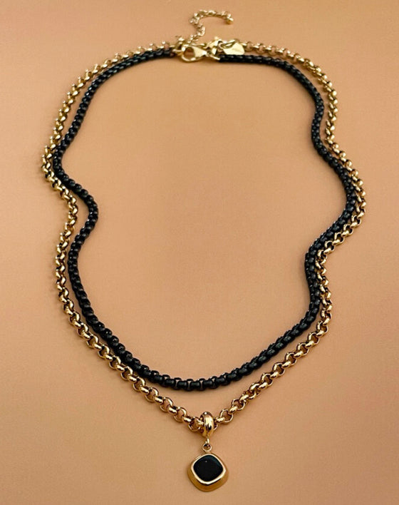 Raia Necklace