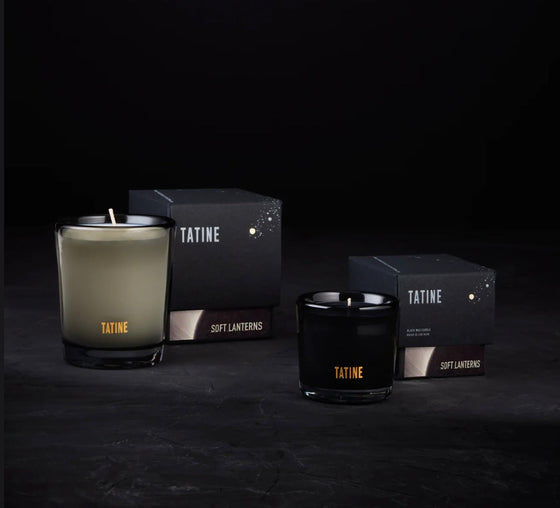 Tatine Candle - Hashish