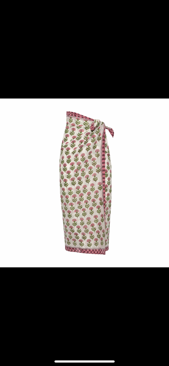 Summer Sarong