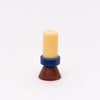 Yod and Co Stack Candle