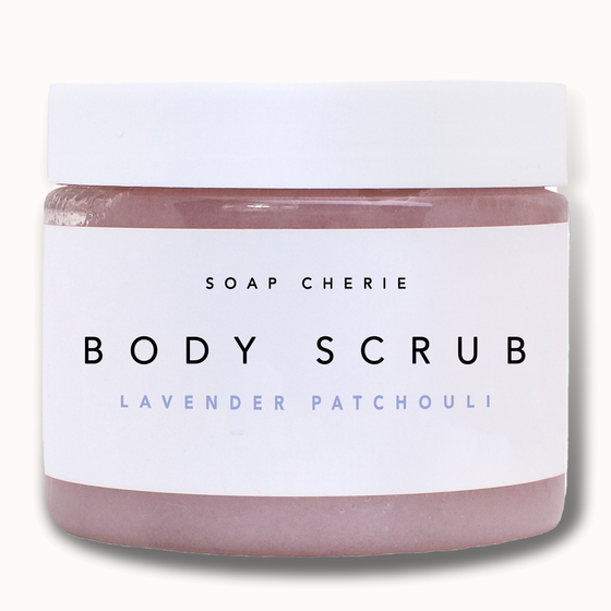 Soap Cherie Body Scrub