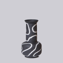 Memphis Sage Porcelain Vase