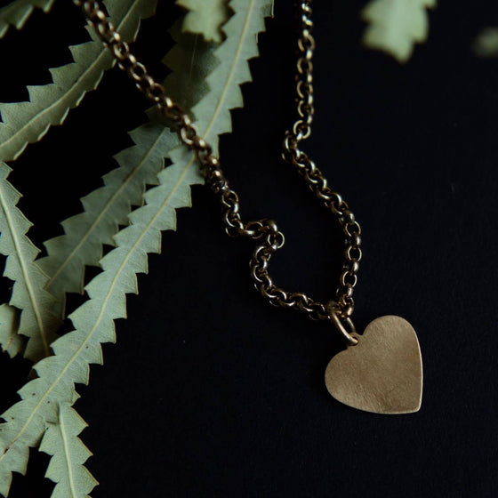 Amora Necklace