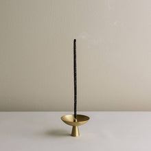  Brass Incense Holder with Ash Catcher