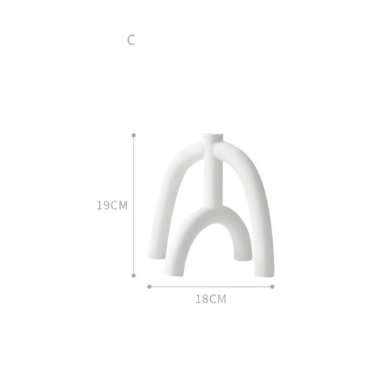 Standing Candlestick