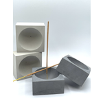 Concrete Incense Holder/Burner