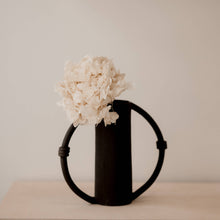  Circle Handmade Ceramic Vase