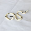 Carter & Rose Ceramic Snake