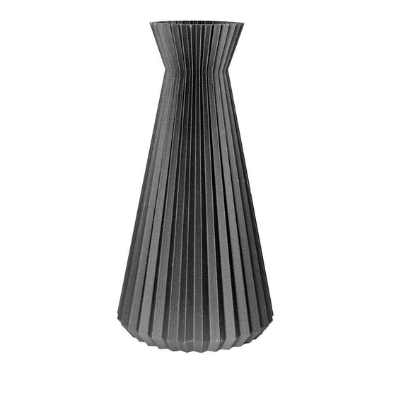 Ishi French Wood Cut Vase