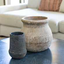  Black Concrete Vase