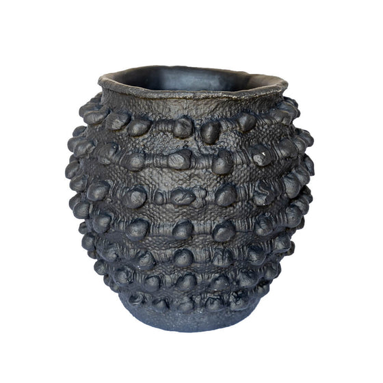 Concrete Bubble Vase