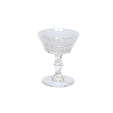  Vintage Crystal Glassware