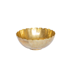  Vintage Gold Bowl