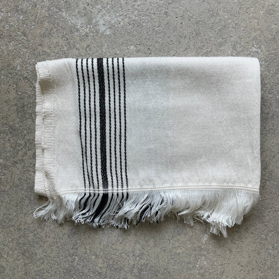 Zebrine Turkish Towel