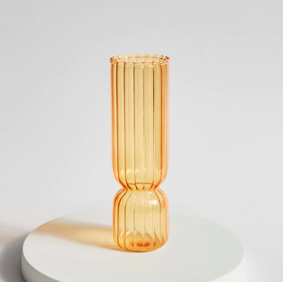 Small Nordic Glass Vase