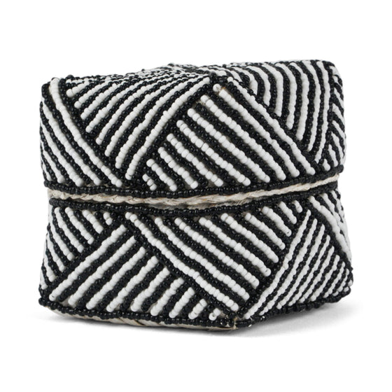 Beaded Bali Box