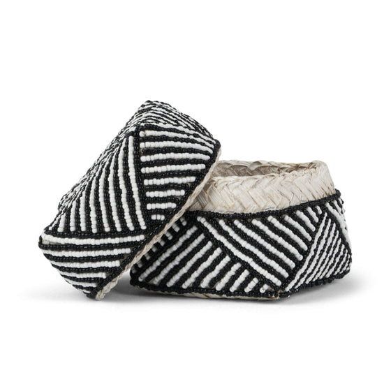 Beaded Bali Box