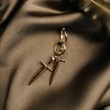  Sword Earrings