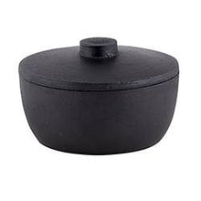  Cast iron Bowl