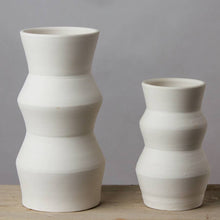  Ceramic Accordion Vase