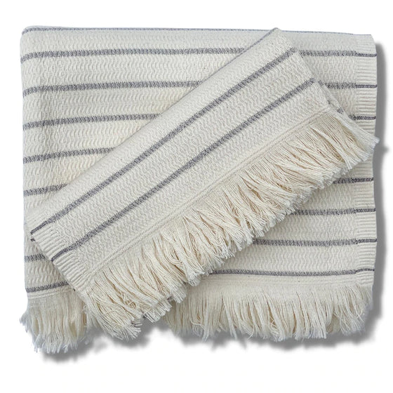 Bamboo Turkish Bath Towel