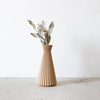 Ishi French Wood Cut Vase