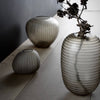 Organic Handblown Glass Vase