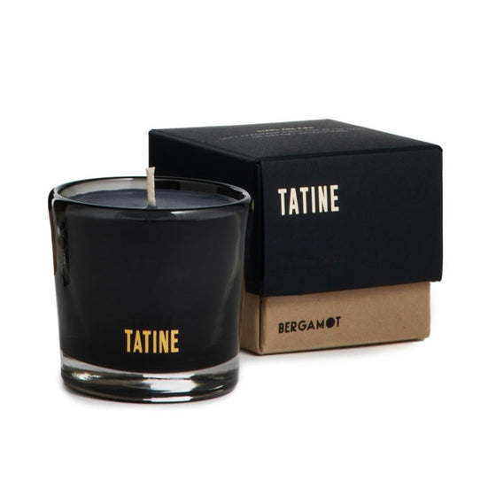 Tatine Candle - Bergamot