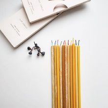  Lithuanian Beeswax Candles