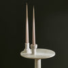 Como Marble Candle Holder