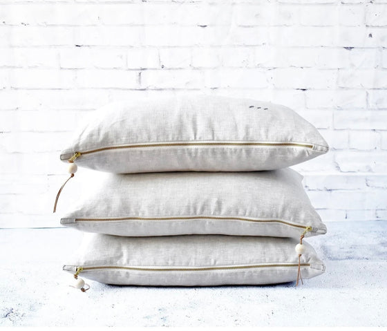 Cozy Linen Pillow
