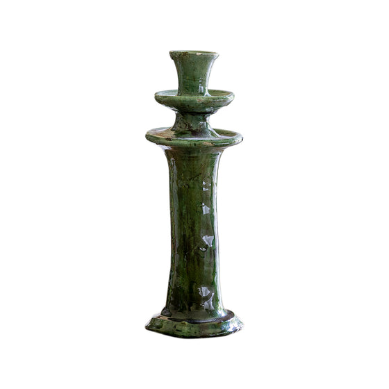 Tamegroute Candle Holder